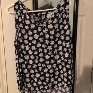 Daisy Tank